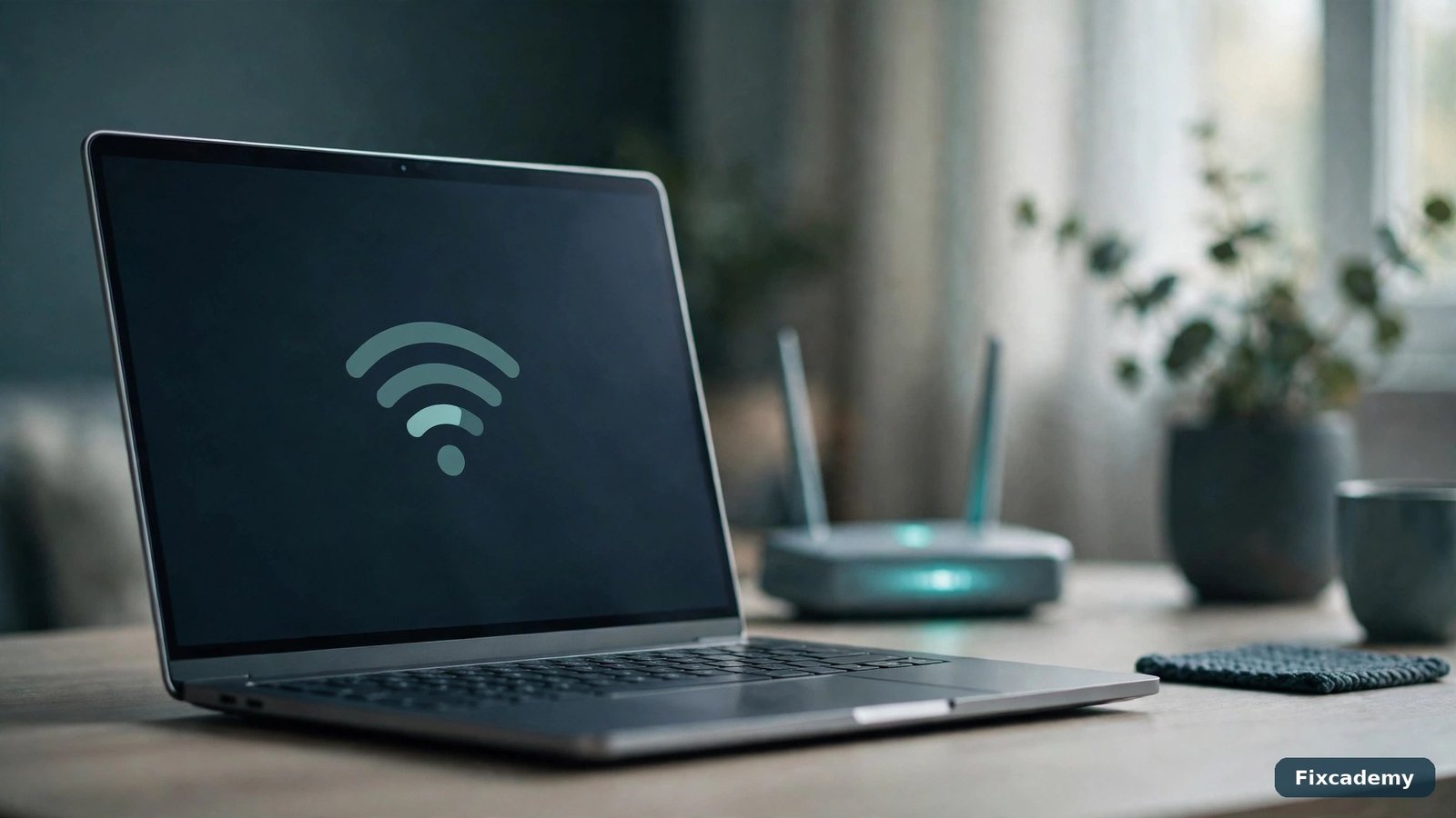 Laptop losing WiFi connection on Windows 11